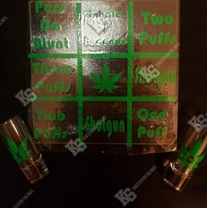Sip and Blow‎ Tic Tac Toe